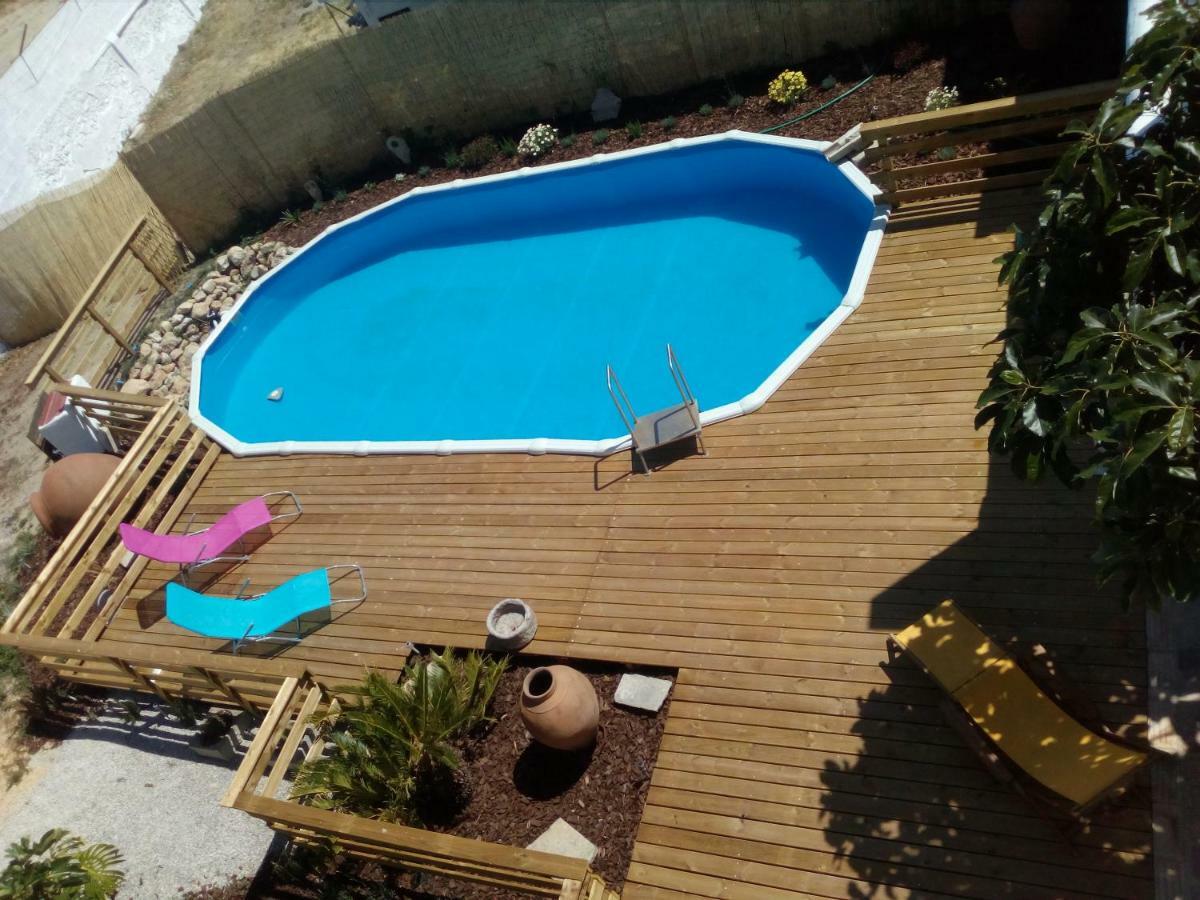 فندق Casa Da Avo Nina فوزيتا المظهر الخارجي الصورة